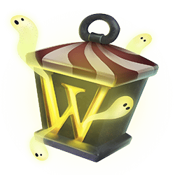 Wild Symbol of Don’t Eat the Candy Slot