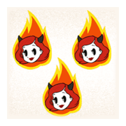 Scatter of Charlie Chance: In Hell To Pay Slot