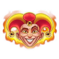 Scatter of Fire Joker Slot