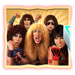 Icon 6 Twisted Sister