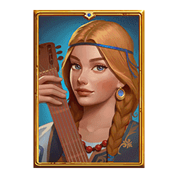 Icon 4 Of Sabers and Monsters