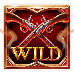 Wild Symbol of Highway Legends Slot