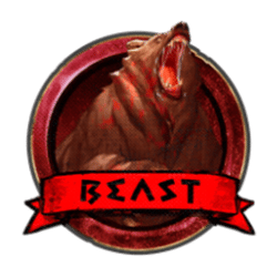 Scatter of Gladiator Legends Slot