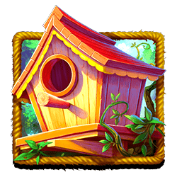 Wild Symbol of The Tweety House Slot