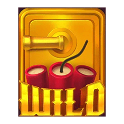 Wild Symbol of Payday Express Slot
