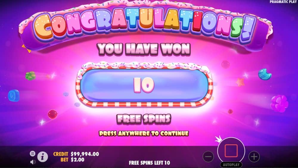 Sugar Supreme Powernudge