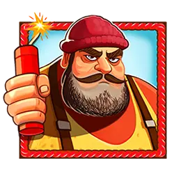 Wild Symbol of Blast the Bass Slot