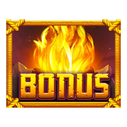 Scatter of Rise of the Sabertooth Slot