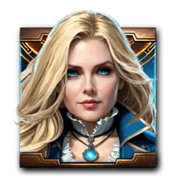 Icon 1 Eternal Empress – Freeze Time