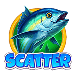 Scatter of Big Catch Bonanza: Bonus Buy Slot