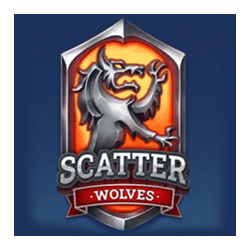 Scatter of The Wild Class Slot