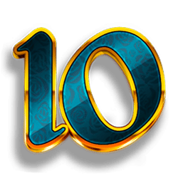 Icon 10 Bulls Run Wild