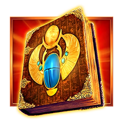 Scatter of Book of Riches Deluxe: Chapter 2 SE Slot