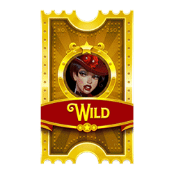 Wild Symbol of Dr Fortuno Slot