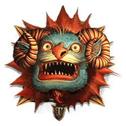 Wild Symbol of Tarasque Slot