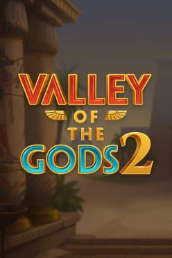 Valley Of The Gods slot screen 1