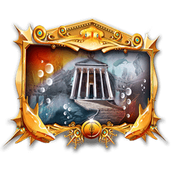 Scatter of Atlantis Thunder Slot