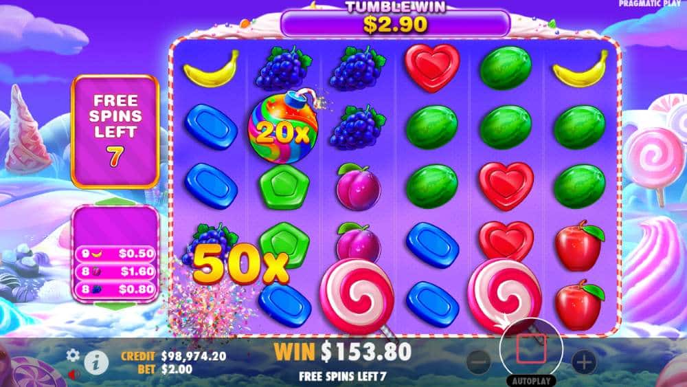 Sweet Bonanza 1000 demo