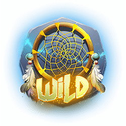 Wild Symbol of Buffalo Hunter Slot