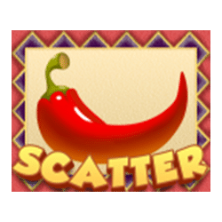 Scatter of Don Juan Peppers Slot