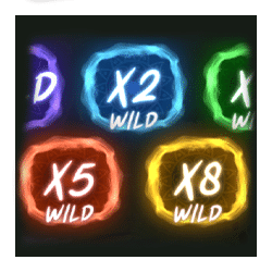 Icon 13 Blazing Bull 2 Mini-Max