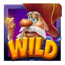 Wild Symbol of Dynamite Trail Hold & Win Slot