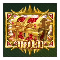 Wild Symbol of 24K Dragon Slot