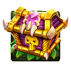 Scatter of Crystal Quest: Deep Jungle Slot