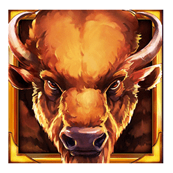 Icon 2 Big Bucks Buffalo Gigablox