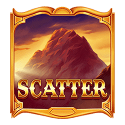 Scatter of Buffalo’s Sun Slot