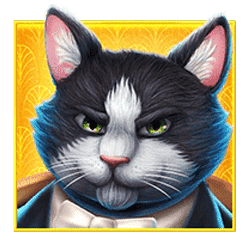 Wild Symbol of Amazing Link Catalleros Slot