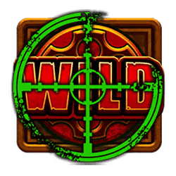 Wild Symbol of Deadly Gangster Style Slot