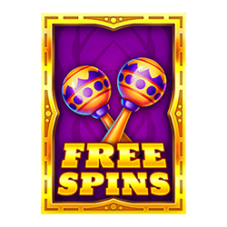 Scatter of Hot Chilliways Slot