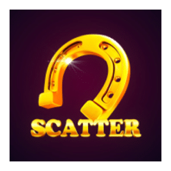 Scatter of 10 Burning Star Slot