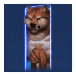 Wild Symbol of The Wild Class Slot