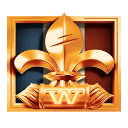 Wild Symbol of Mighty Empire Hold & Win Slot