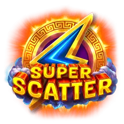 Scatter of Gates of Olympus Super Scatter Slot