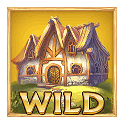 Wild Symbol of Goldilocks and The Wild Bears Slot