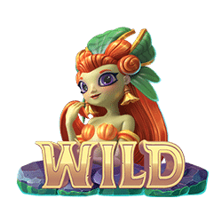 Wild Symbol of Gods of Seas Triton’s Fortune Slot