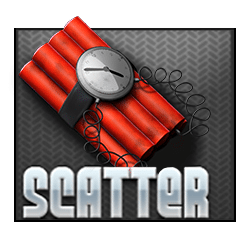 Scatter of Reel Steal Slot