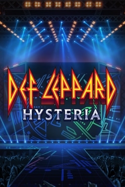 Def Leppard Hysteria