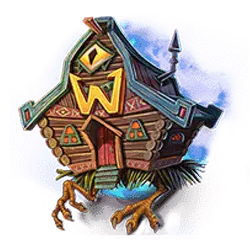Wild Symbol of Baba Yaga Slot