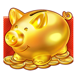 Icon 10 Lucky Piggies