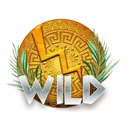 Wild Symbol of Zeus the Thunderer Slot