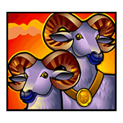 Scatter of Thunderstruck Slot