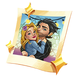 Scatter of Love is in the Fair Slot