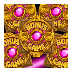 Scatter of Jaguar Temple Slot