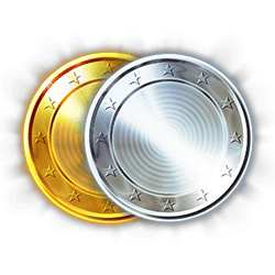 Bonus of 3 Coins Hold and Win Slot