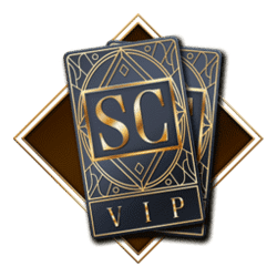Scatter of Vegas VIP Gold Slot