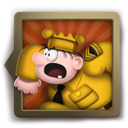 Icon 10 Beetle Bailey